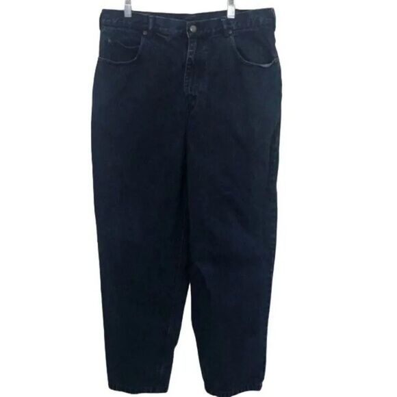 Open Trails vintage Stonewash Straight Leg‎ Jeans size 33/30 - Picture 1 of 12